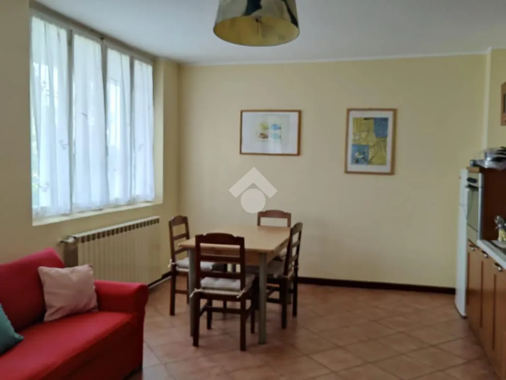 Söögituba - Twin-Storey Apartment with Panoramic View in Manta