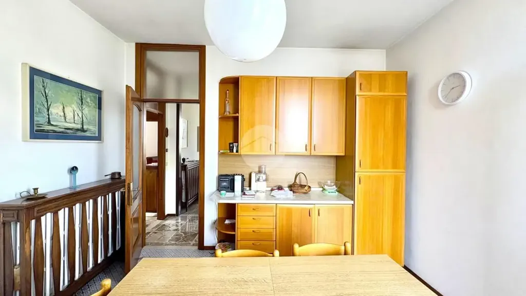 Salle à manger - Apartment with Garden in Clusane, Iseo