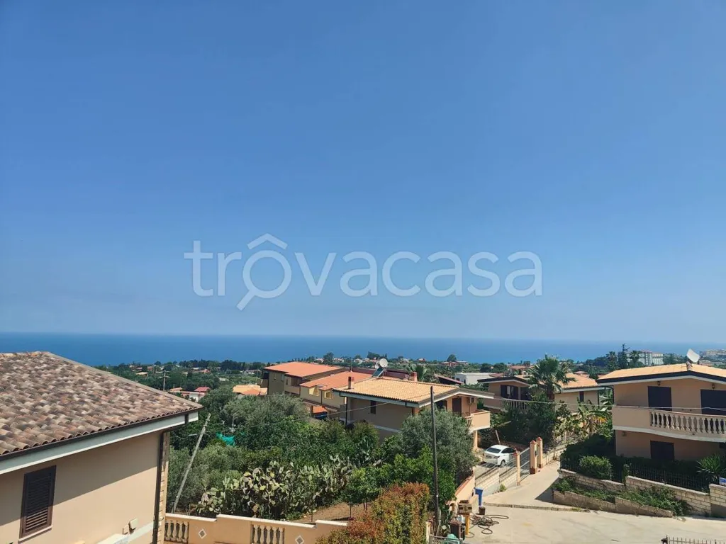 Extérieur - Villa with Sea View in Ricadi