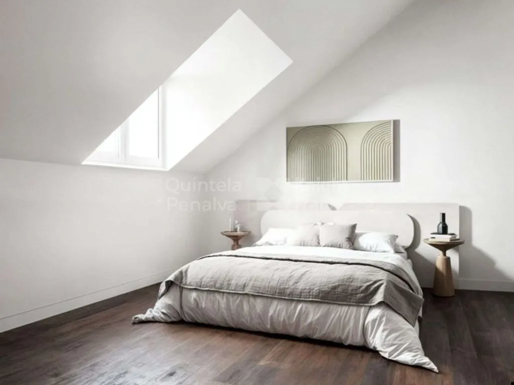 Bedrooms - Luxury Apartment Complex in Historic Setúbal