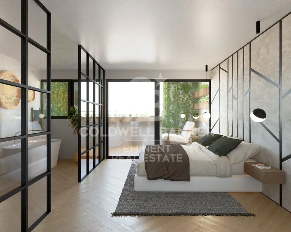 Magamistoad - Luxury Duplex with Balcony in Barcelona