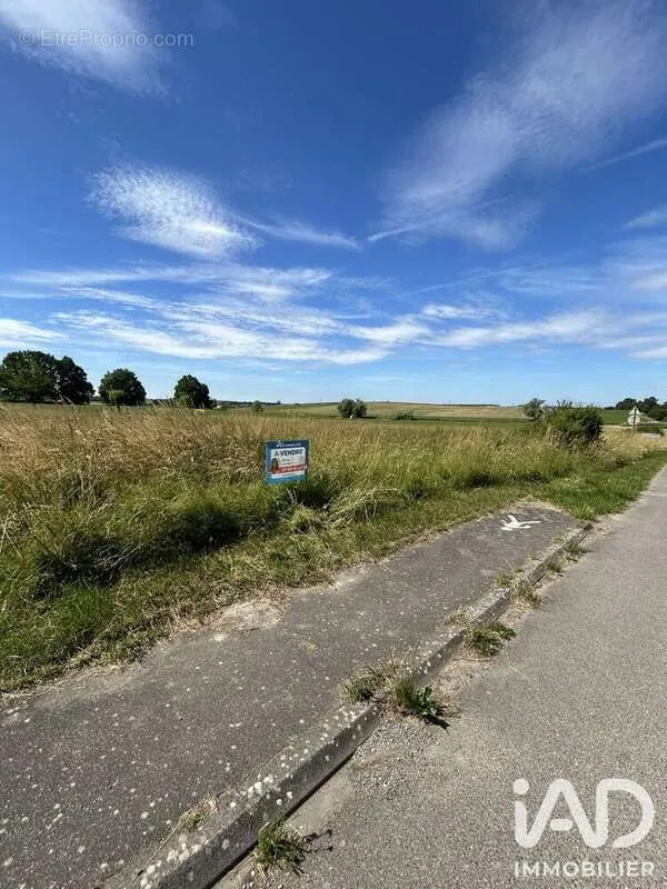 Aed - 1000 m² Plot in Hazembourg