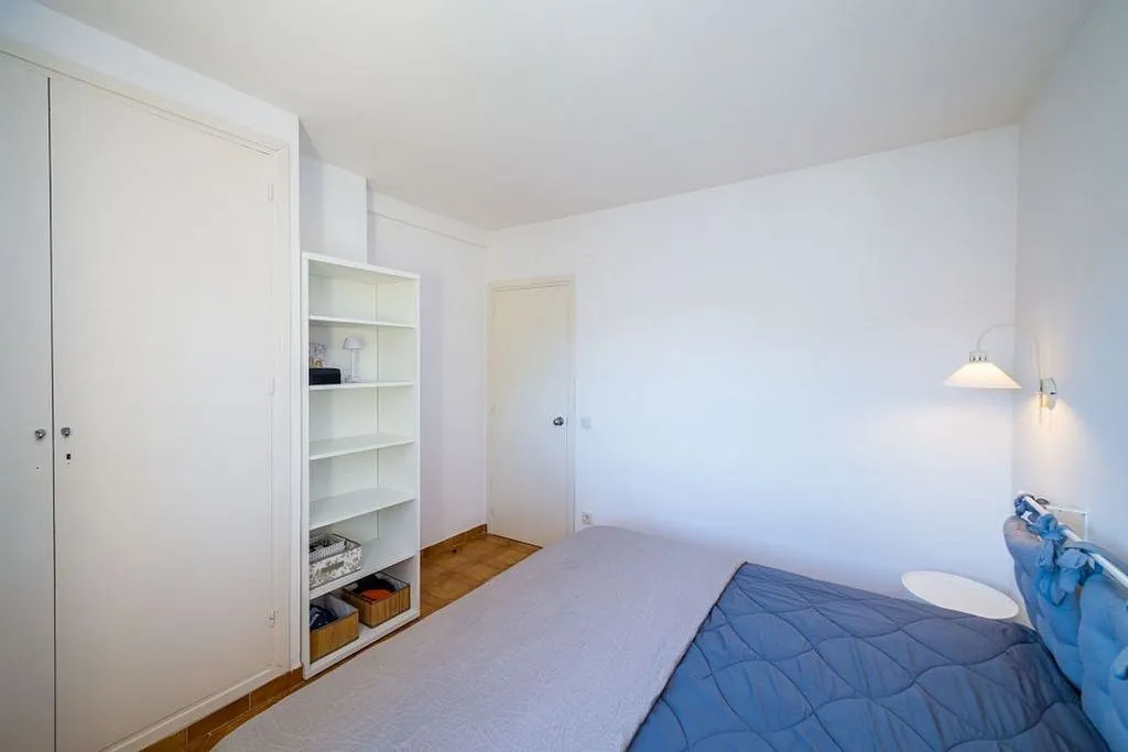 Bedrooms - Reformed Apartment with Pool in Els Pins