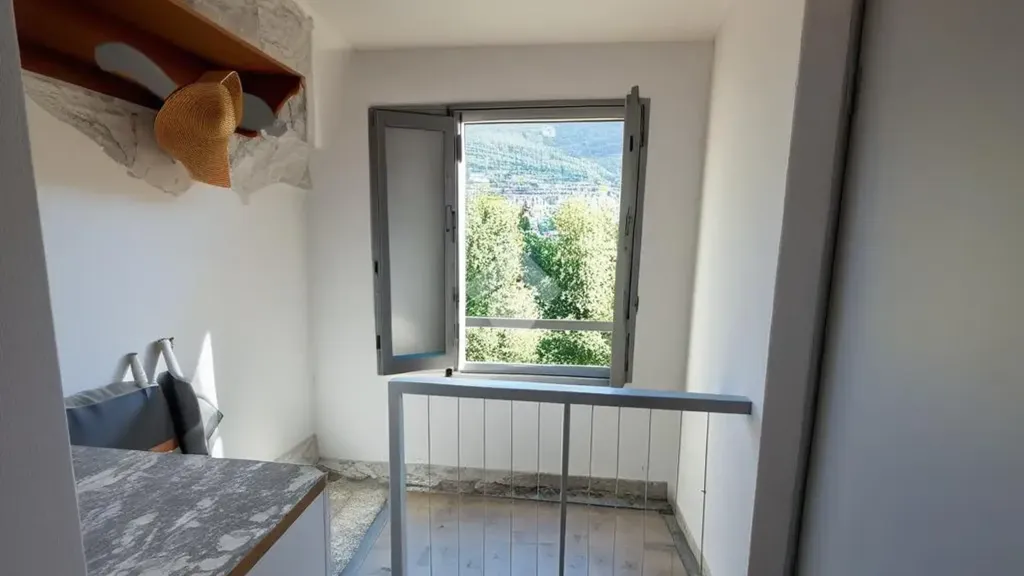 Balcon - Rustic Terraced House with Mountain View in Massa