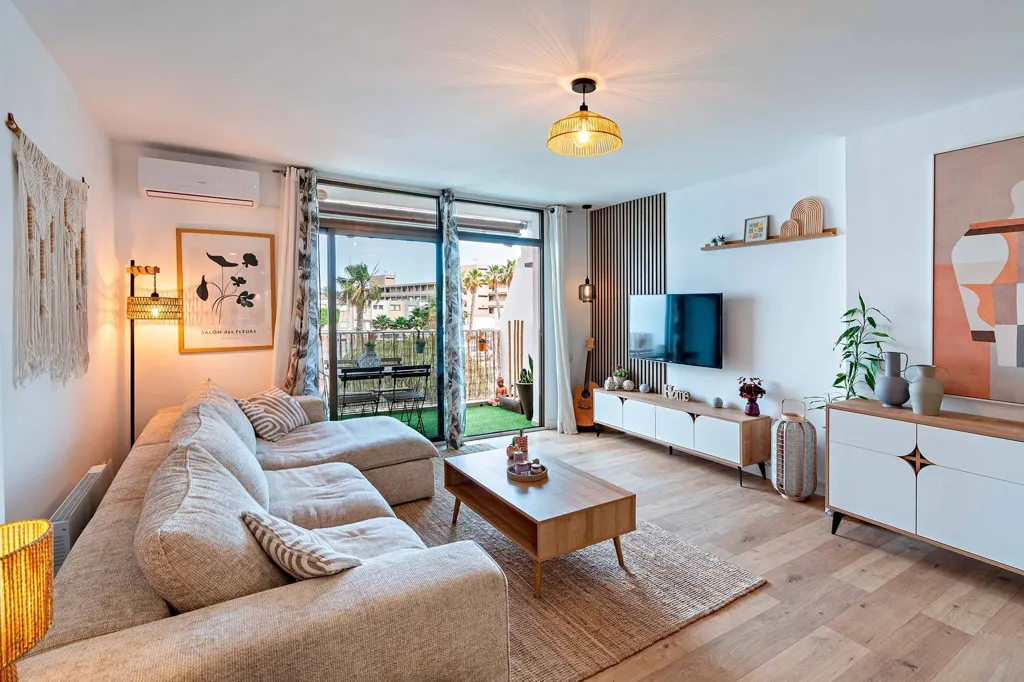 Elutuba - Modern Flat with Sea View in Playa Serena Sur
