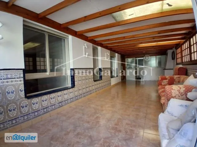 Séjour - Spacious Apartment with Terrace near Málaga Beach