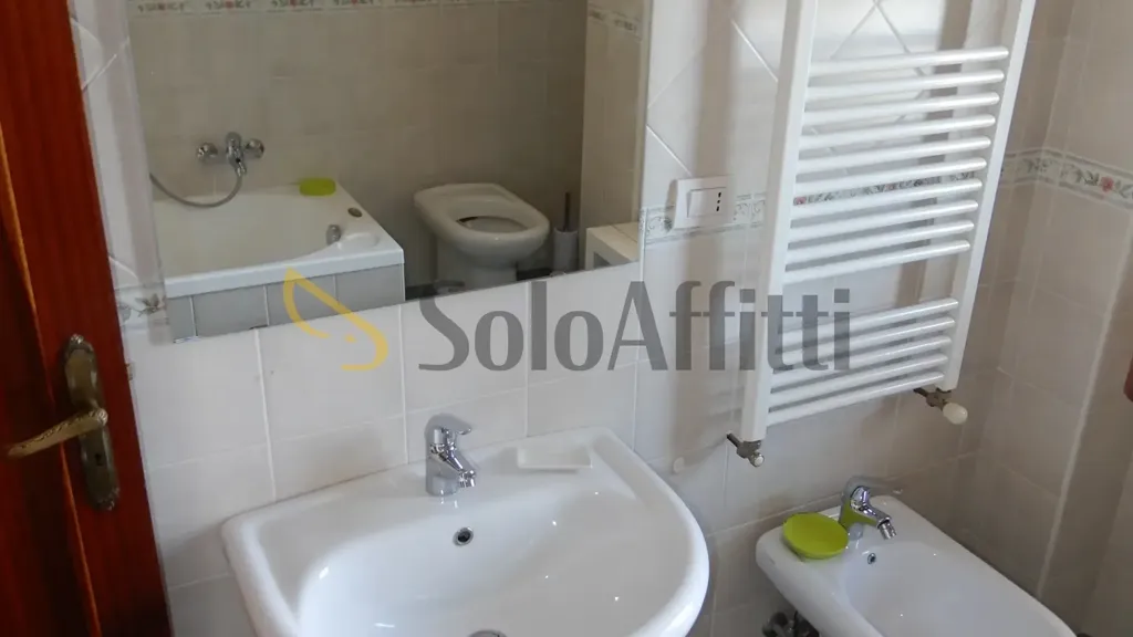Salles de bain - Apartment with Sea View in Catanzaro Lido