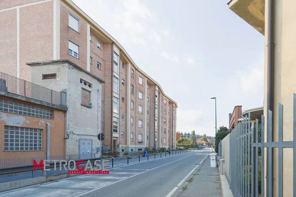 Välivaade - Rented Apartment with Balcony in Chieri