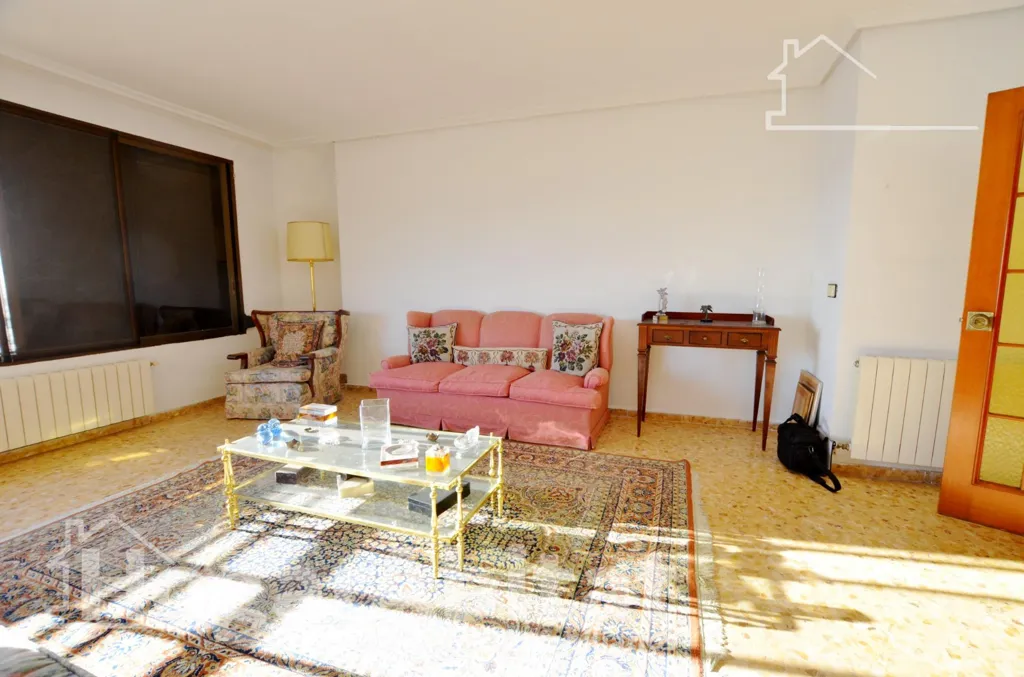 Séjour - Seafront Apartment with Views in Alicante