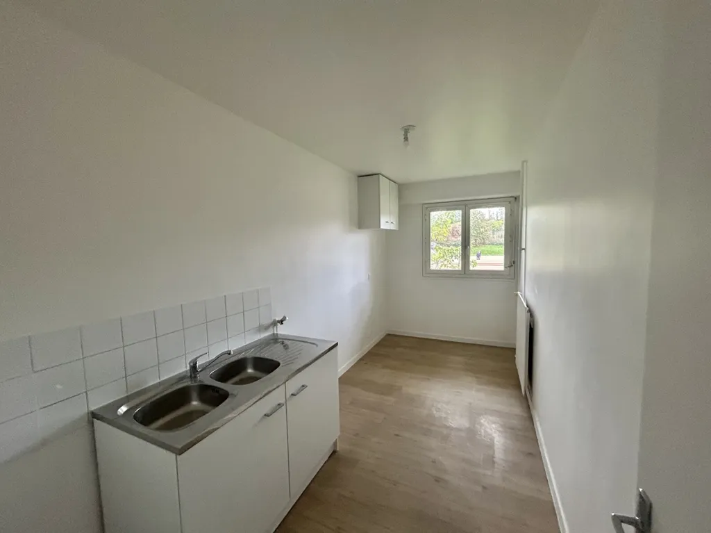 Köök - 3-Bed Apartment with Garden in Palaiseau
