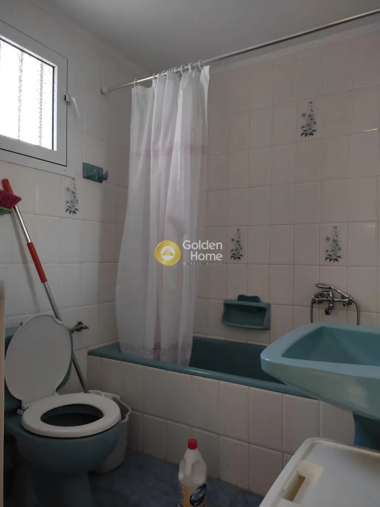 Salles de bain - Neoclassical Villa with Sea View in Loutraki