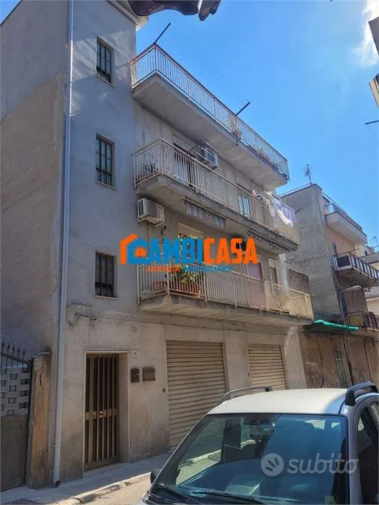 Extérieur - 4-Bed Apartment with Terrace in Mondello
