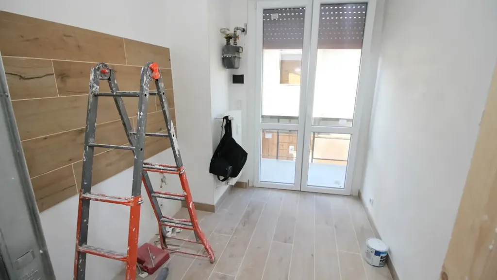 Toad - Rustic-Style Flat with Balcony in Legnano