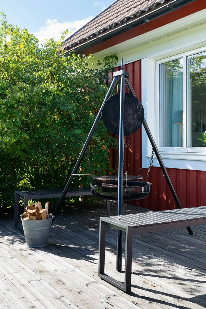 5-toaline maja asukohas Piteå kommun