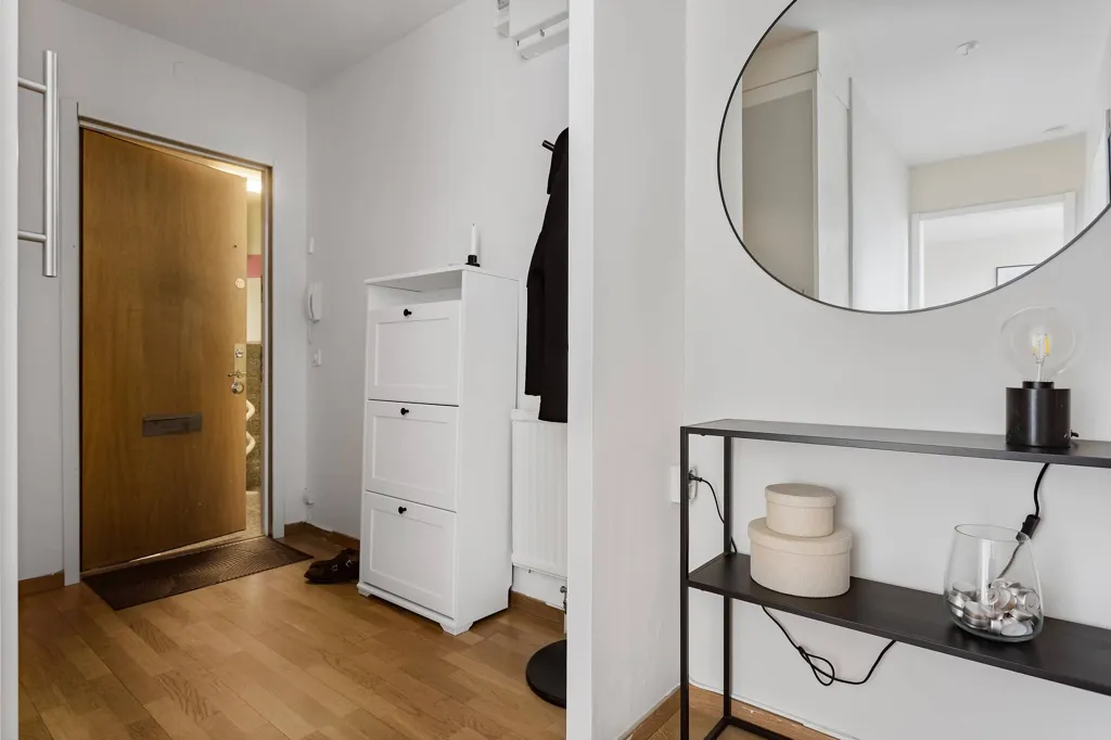 Ingresso - Apartment with West-Facing Balcony in Göteborg