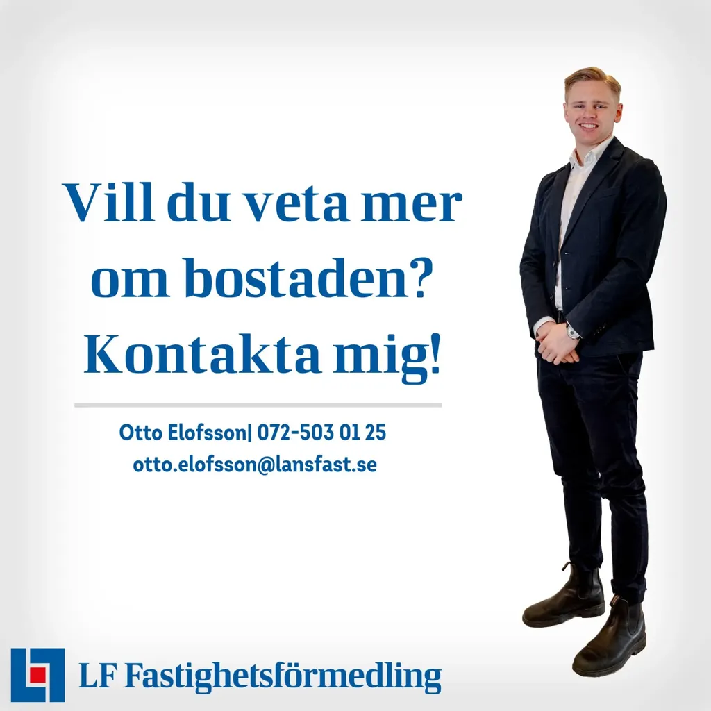 4-toaline maja asukohas Falköping