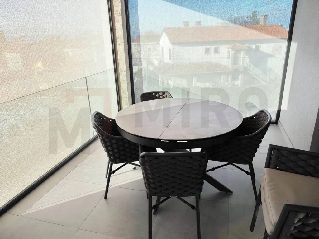Salle à manger - Modern Apartment with Sea View in Malinska