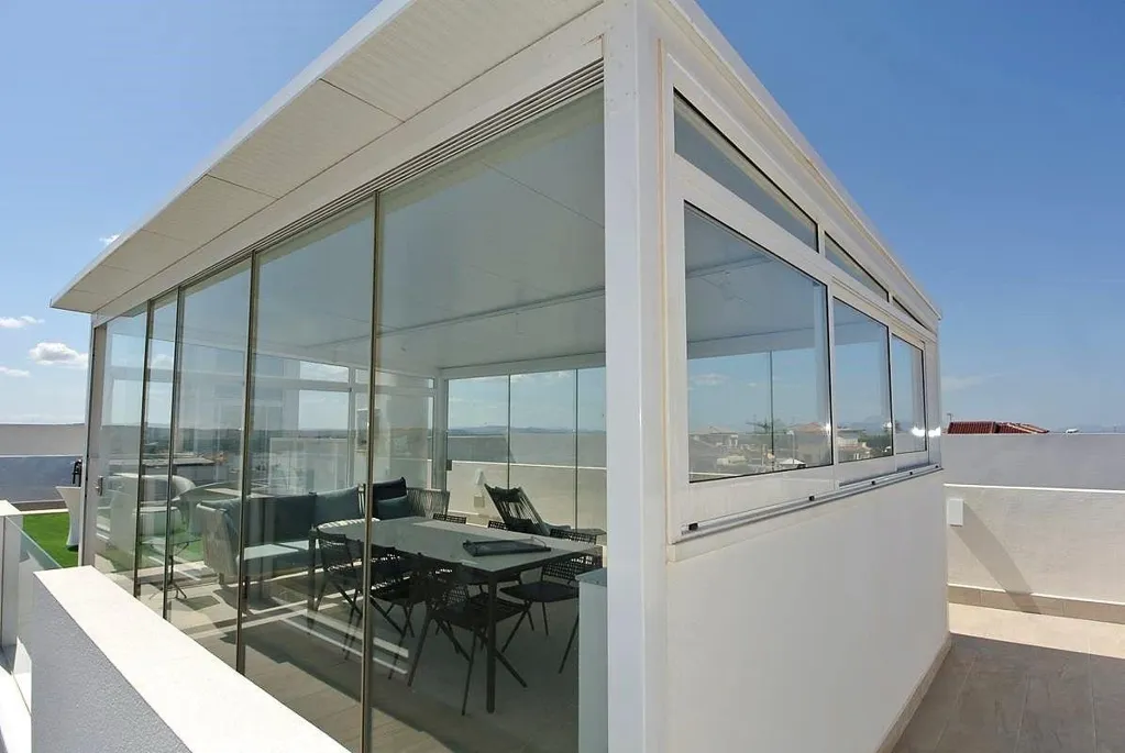 Terrazza - Luxury Villa with Pool in La Marina