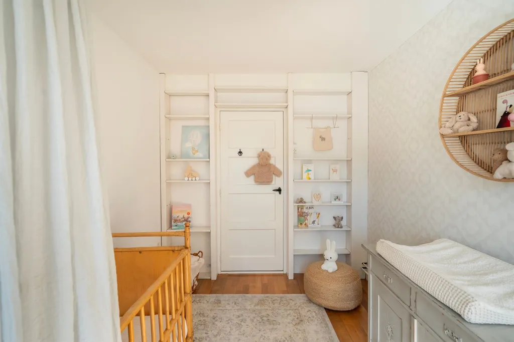 Bedrooms - 4-room house in Leiden