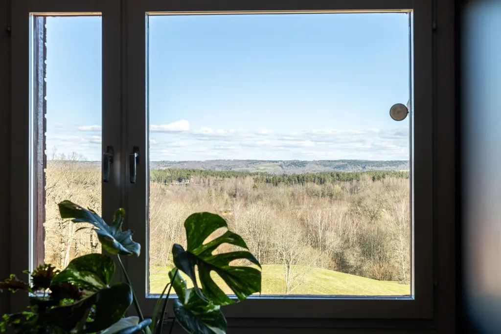 Toad - Apartment with Panoramic Views in Jönköping
