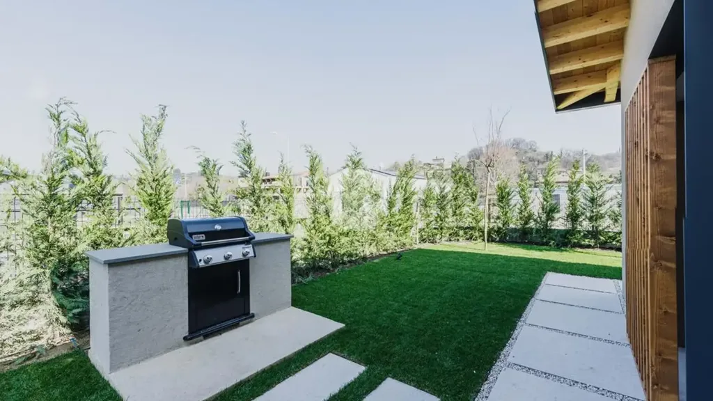 Aed - Minimalist Villa with Pool in Lazise