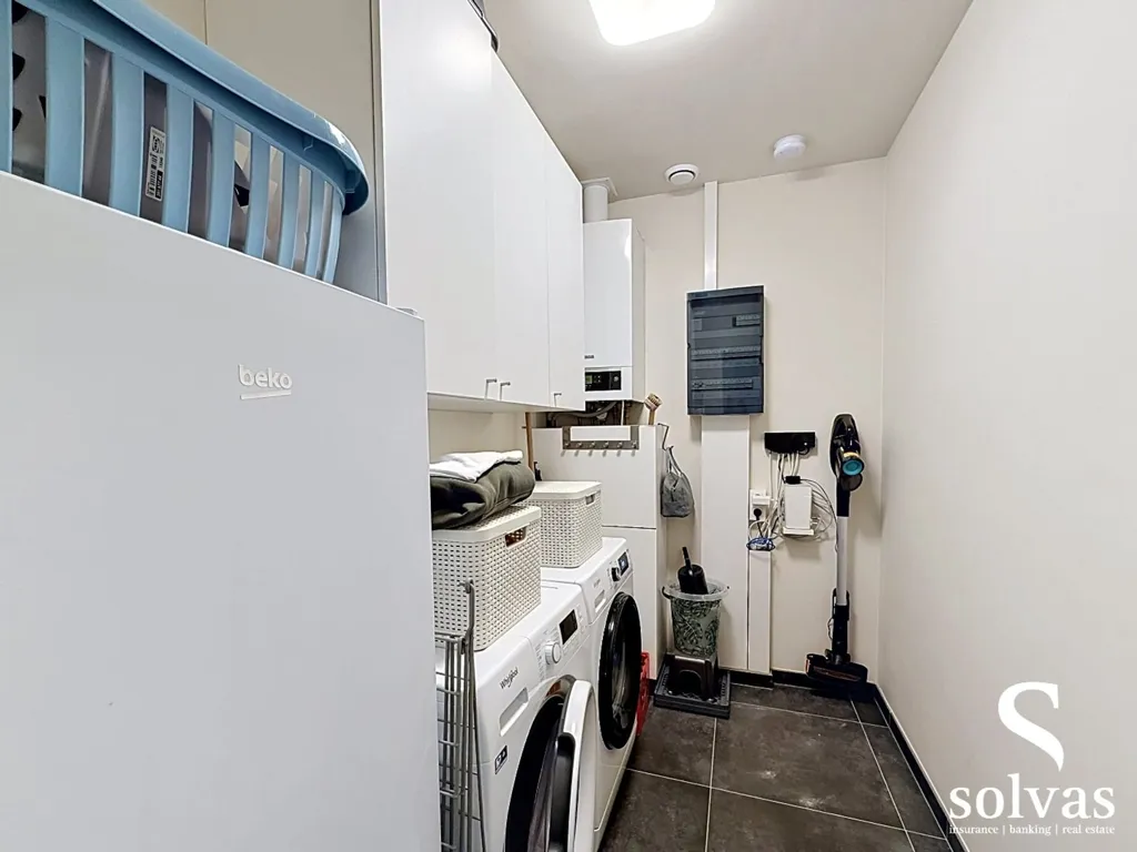 Utility Room - House in Lievegem, Oostwinkel