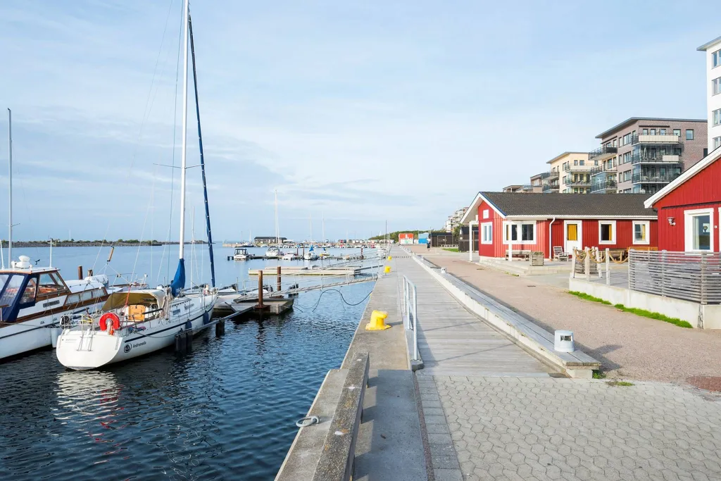 Extérieur - Appartement 4 pièces à Malmö kommun