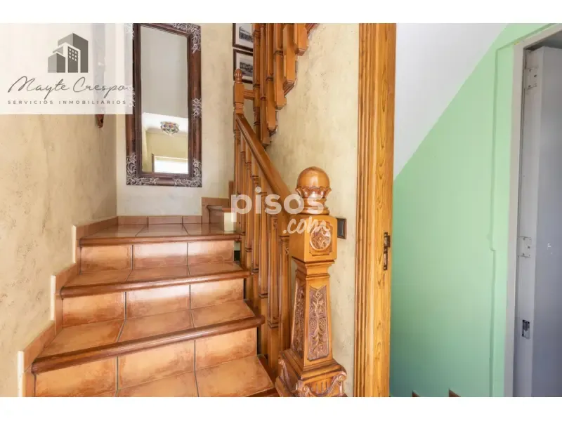 staircase