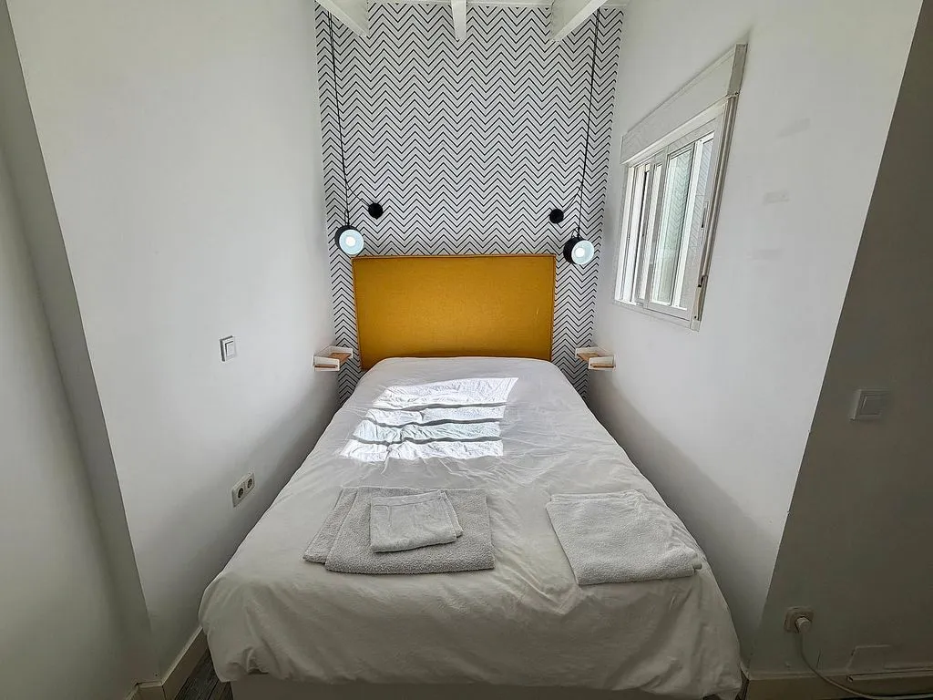 Chambres - Duplex Loft with Terrace in Malasaña