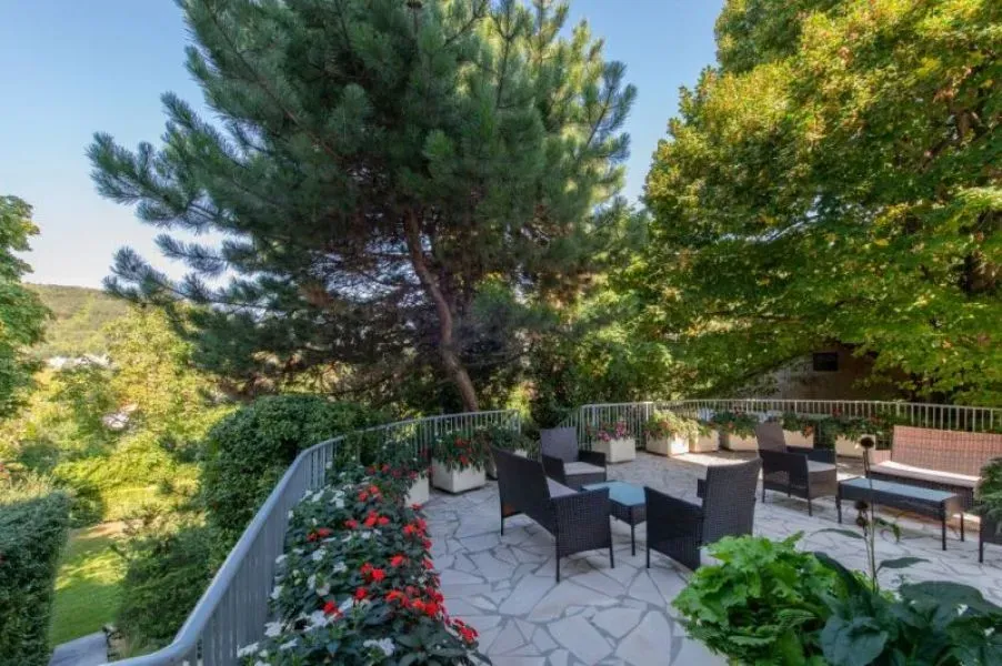 Terrazza - Luxury Villa with Panoramic Views in Budapest II. District