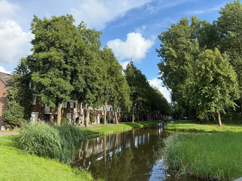 Maison 6 pièces à Rotterdam