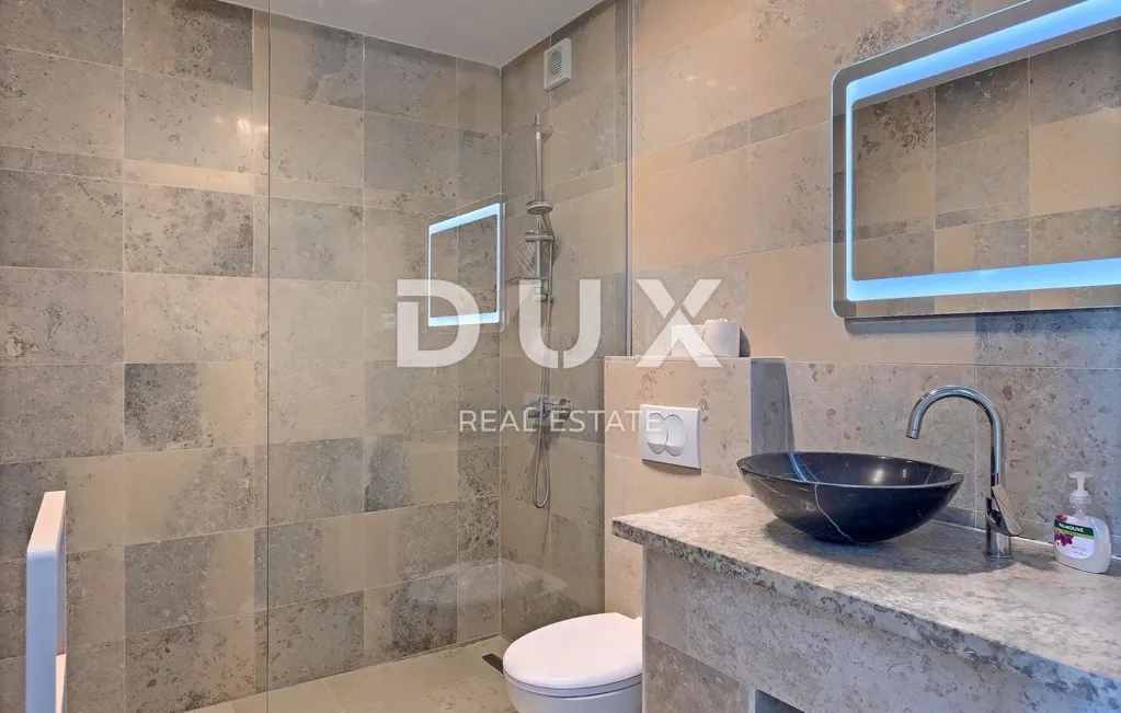 Bagni - New Villa with Pool near Labin