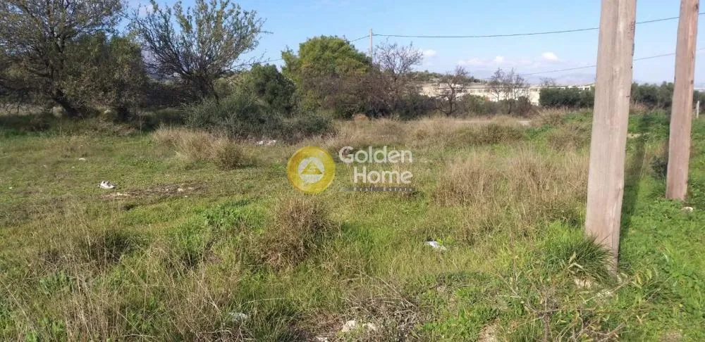 Aed - Plot with Sea View in Corfu Town Centre