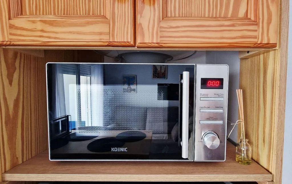 Cucina - Studio with Pool in Torrevieja Centre