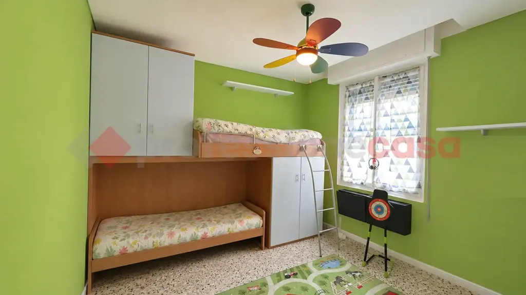 Bedrooms - Semi-detached Villa with Central Location in Opera