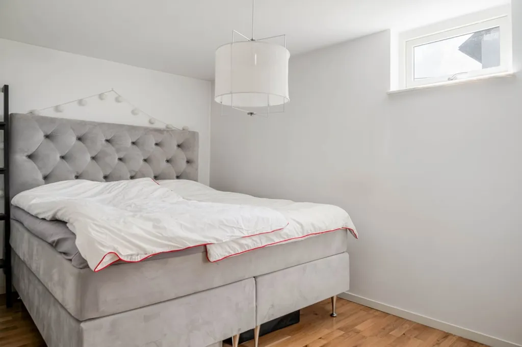 Chambres - Three-Storey Villa with Garden in Glumslöv