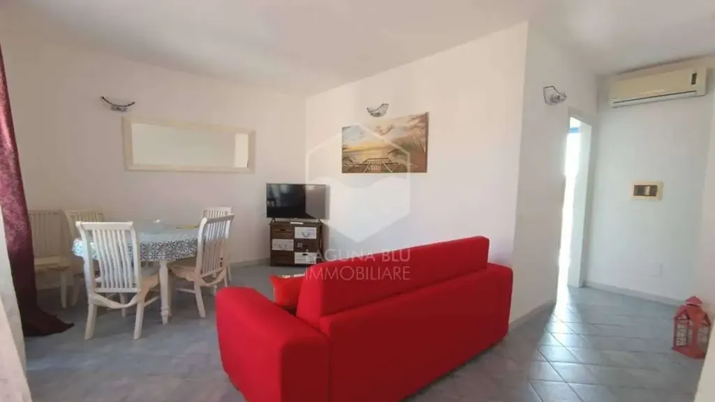 Séjour - Independent House with Balcony near Marsala