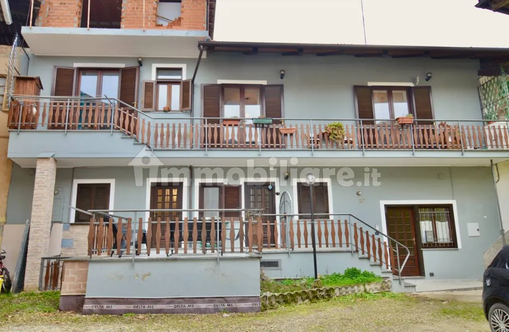 Välivaade - Terraced House with Private Terrace in Levone
