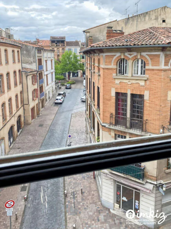 Esterno - Charming Duplex in Montauban's Historic Centre