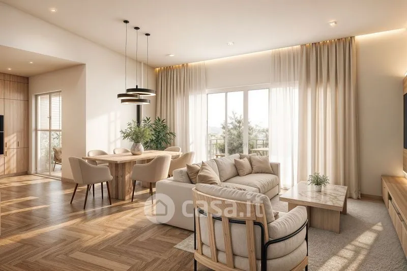 Séjour - Panoramic Villa with Garden in Matera