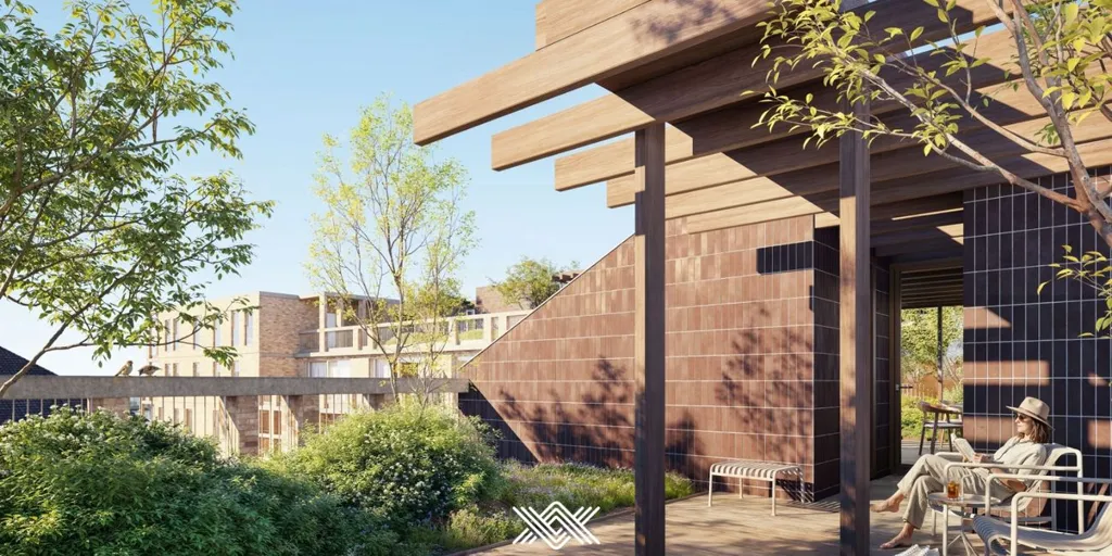 Terrasse - Projet Neuf à Deinze