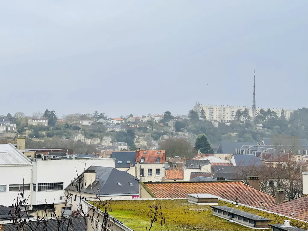 5-toaline korter asukohas Poitiers