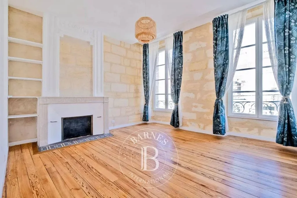 Soggiorno - Luxury Flat with Pool near Bordeaux