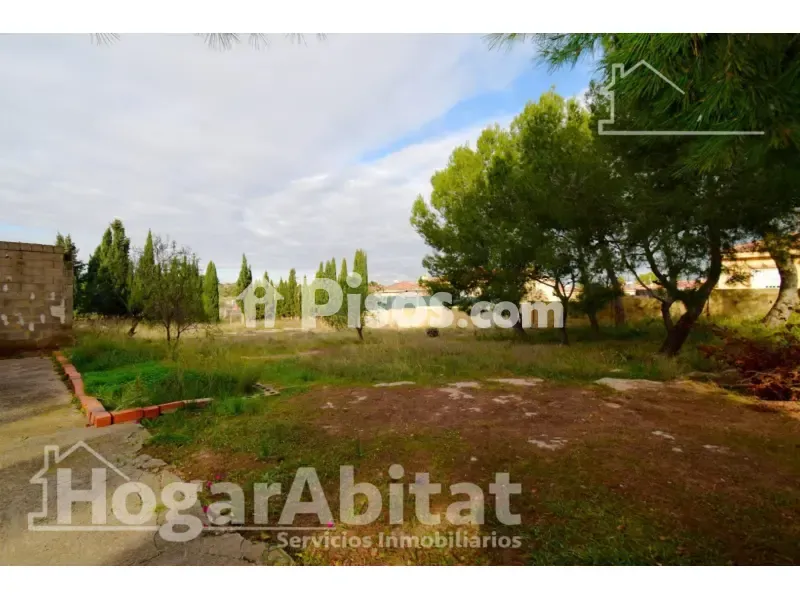 Jardin - Chalet with Private Pool in Llíria