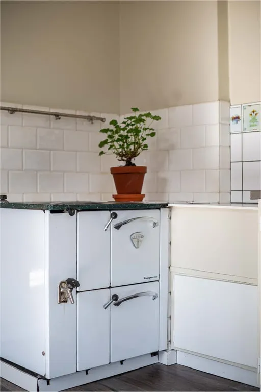 Cucina - Charming Farmhouse with Workshop in Nyhem