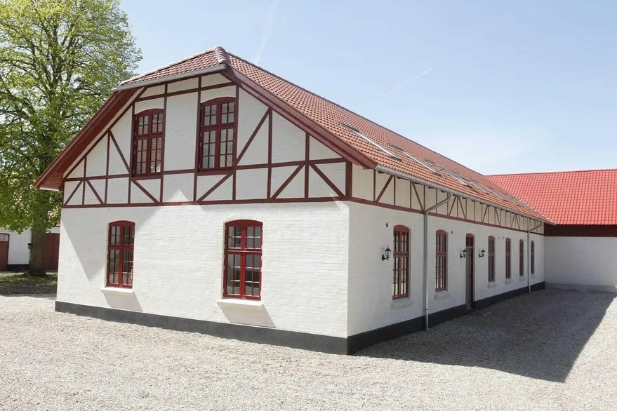 Esterno - Modern Office with Historical Setting in Holbæk