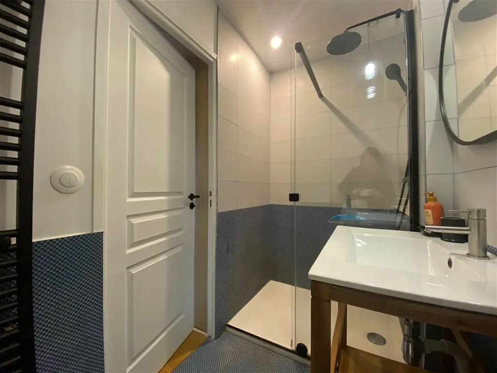 Appartement 1 pièces à Foix