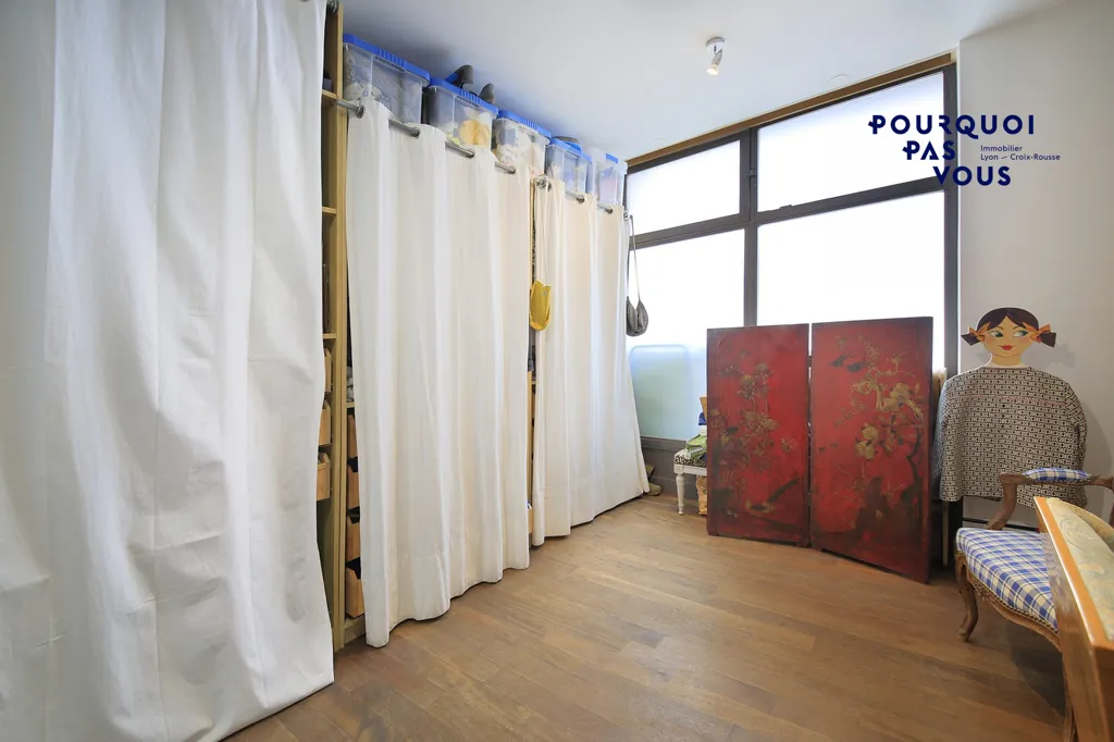 Magamistoad - Loft with Patio in Lyon 4e