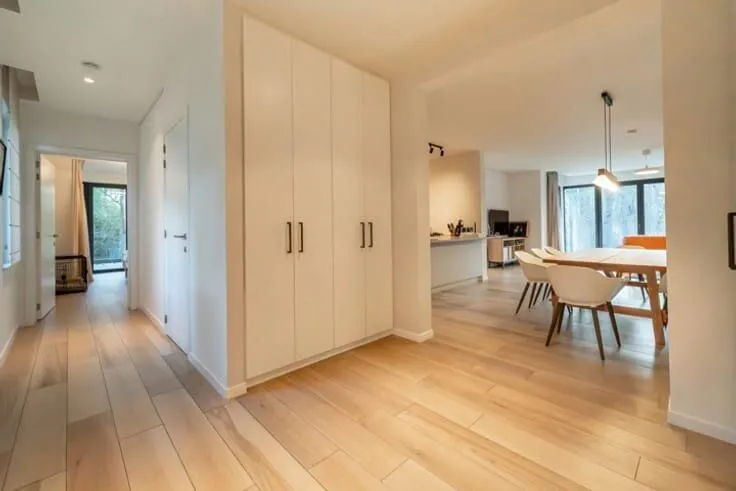 Dining Room - House in Ottignies-Louvain-la-Neuve