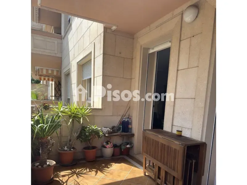 Balcone - Apartment with Terrace in Cáceres R-66